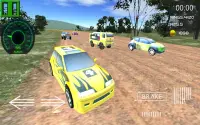 الطرق الوعرة الانجراف سباق القيادة محاكاة لعبة 3D Screen Shot 4