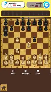 Chess Online ♔™ Screen Shot 1