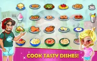 Kitchen story: Food Fever Game Screen Shot 2