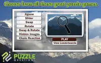 Free Mount Everest Puzzle Game Screen Shot 0