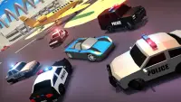 Traffic Police Car Simulator: бесплатно Cop игры Screen Shot 5