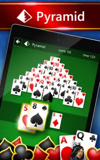 Microsoft Solitaire Collection Screen Shot 13