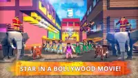 الهند كرافت: الاستكشاف ومدينة البناء الألعاب 3D Screen Shot 2