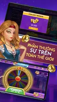 City of Games: Golden đồng tiền Casino Screen Shot 2