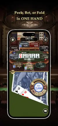 Pokerrrr 2: Holdem, OFC, Rummy Screen Shot 0