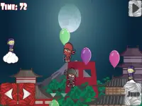 Balloons Ninja Screen Shot 17