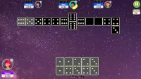 Domino - Masa Oyunu Screen Shot 17