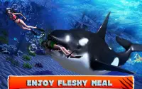 Killer Whale Beach Attack 3D Screen Shot 11