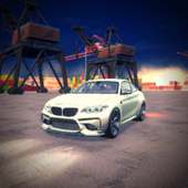 Real BMW Drift Simulator