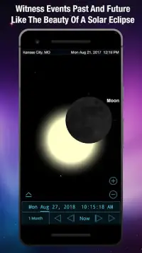 SkySafari - App di astronomia Screen Shot 4