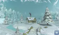 Winter House Free Screen Shot 2