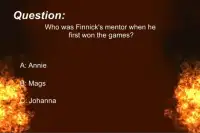 Catching Fire Trivia FREE Screen Shot 1