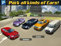 Multi Level 3 Car Parking Game Screen Shot 11