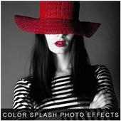 Color Splash Photo Effect