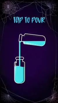 Soda Sort: Water Color Puzzle Screen Shot 0