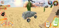 Climb Car Racing 3D Screen Shot 2