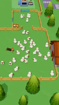 Sheep Farm - Wool Factory Screen Shot 15