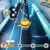 Strategy Guide for Minion Rush Screen Shot 1