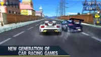 Drift Car City Racer Traffic Screen Shot 2