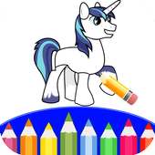 Unicorn Coloring Pages: Kids Coloring & Drawing