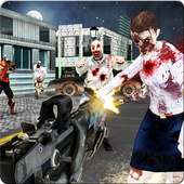 Zombie Shooter Counter Attack