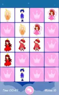 Putri raja - Permainan bayi Screen Shot 6