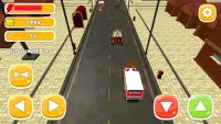 City Moto Racing: Traffic Racer Screen Shot 0