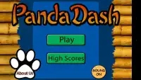 Panda Dash Screen Shot 0