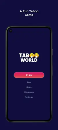 Taboo World - English Screen Shot 0