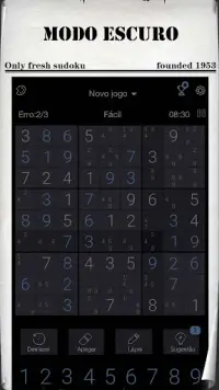 Sudoku - sudoku Quebra-cabeça Screen Shot 7