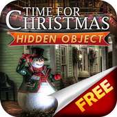 Hidden Object Christmas Spirit