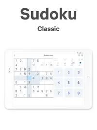 Sudoku.com - Classic Sudoku Screen Shot 8