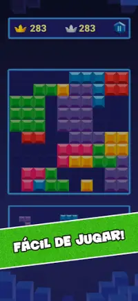 Block Puzzle 2021 Screen Shot 1