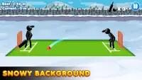 Stickman Cricket - Super Cricket Games Screen Shot 6