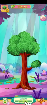 Fantasy Tree: Money Town Screen Shot 3