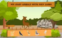 ZooPark Free Animals Kid Game Screen Shot 1