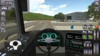 Otobüs Simulator Oyunu 2019 Travego Screen Shot 3