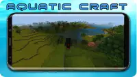 Aquatic Craft : Master Loki Building Craftsman Screen Shot 0