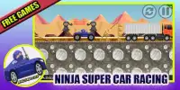 Super Ninja Car Racing Screen Shot 3