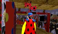 Lady-bug Granny 3: Halloween Scary Mod 2020 escape Screen Shot 5