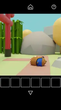 Escape Game Riceball Screen Shot 3