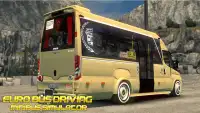 Euro Bus Minibus Simulator 2020 : Bus Driving Sim Screen Shot 0