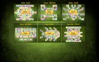 Green Mahjong Screen Shot 13