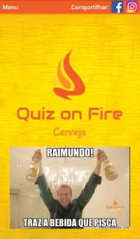 Quiz on Fire - Cerveja Screen Shot 9