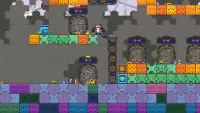Rehtona - Super Jump Pixel Puzzle Game Screen Shot 5