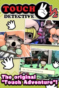 Touch Detective 2 1/2 Screen Shot 5