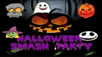 Hallowen Smash Party Screen Shot 1
