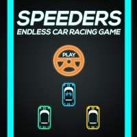 Speeders - Endless Car Racing Game