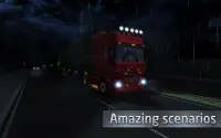 European Truck Simulator Screen Shot 17