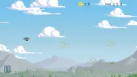 Sky Journey : PixelArt Screen Shot 1